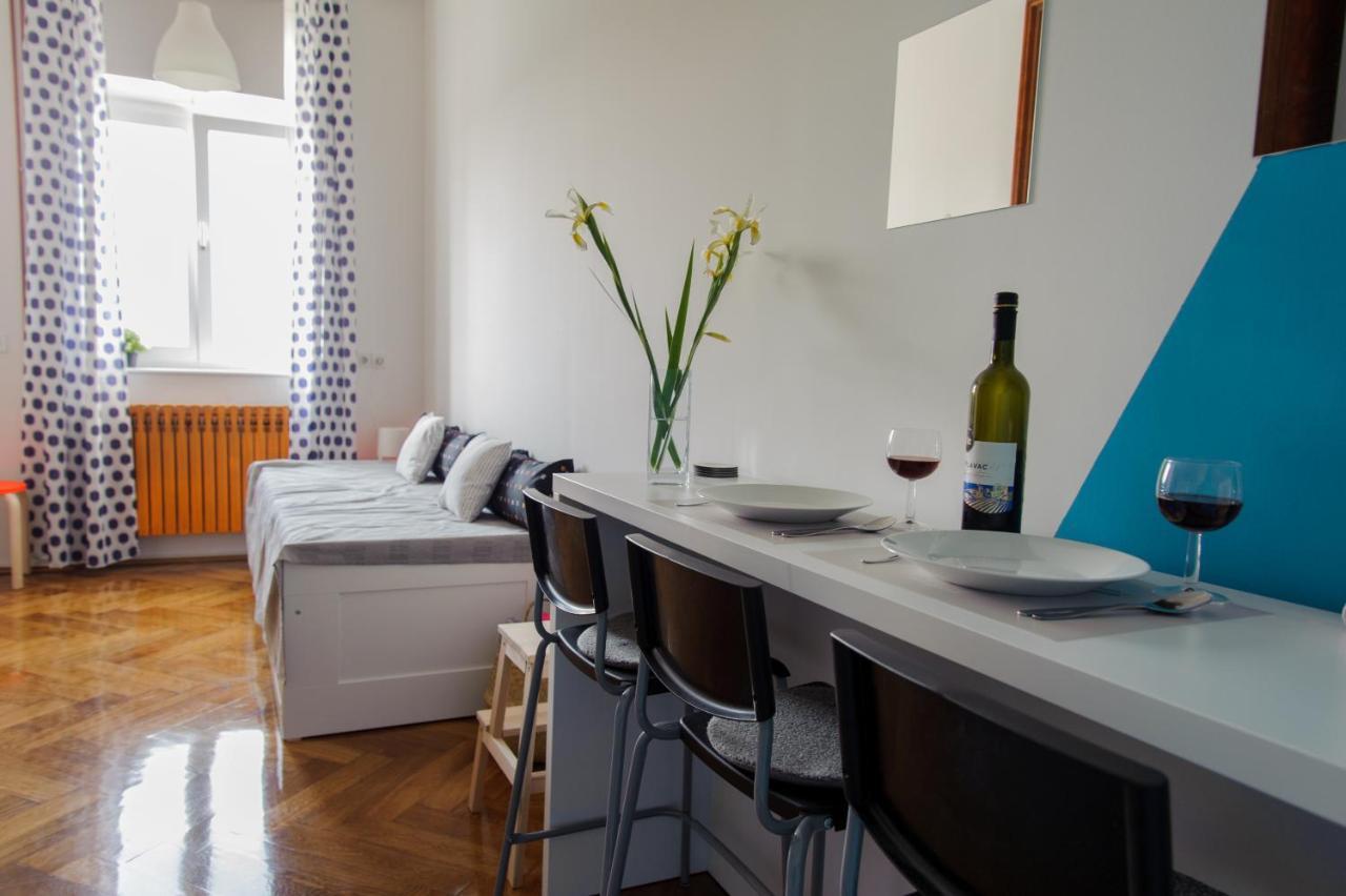 Cozy River View Apartment Karlovac Εξωτερικό φωτογραφία